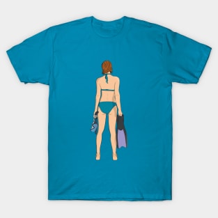 Time to Dive T-Shirt